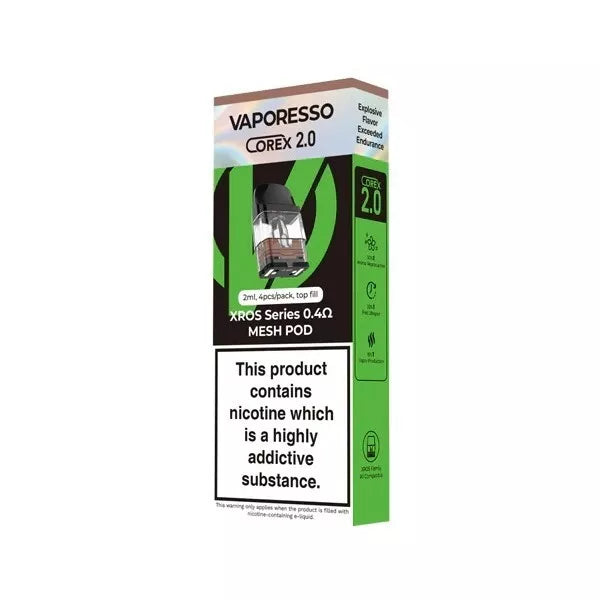 Vaporesso XROS Pods