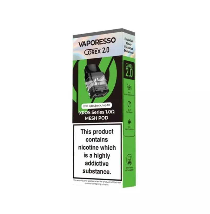 Vaporesso XROS Pods