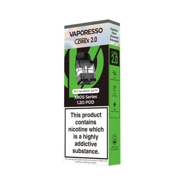 Vaporesso XROS Pods