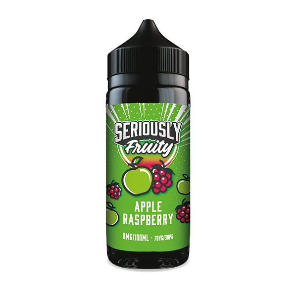 Seriously Fruity 100ml Shortfill