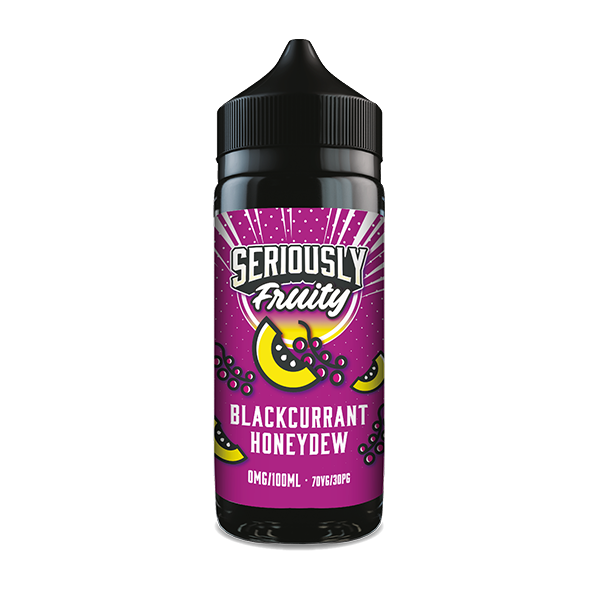 Seriously Fruity 100ml Shortfill