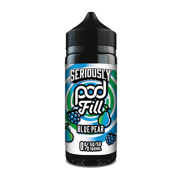 Seriously Pod Fill 100ml Shortfill