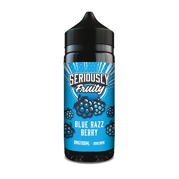 Seriously Fruity 100ml Shortfill