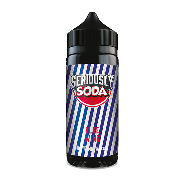 Seriously Soda 100ml Shortfill
