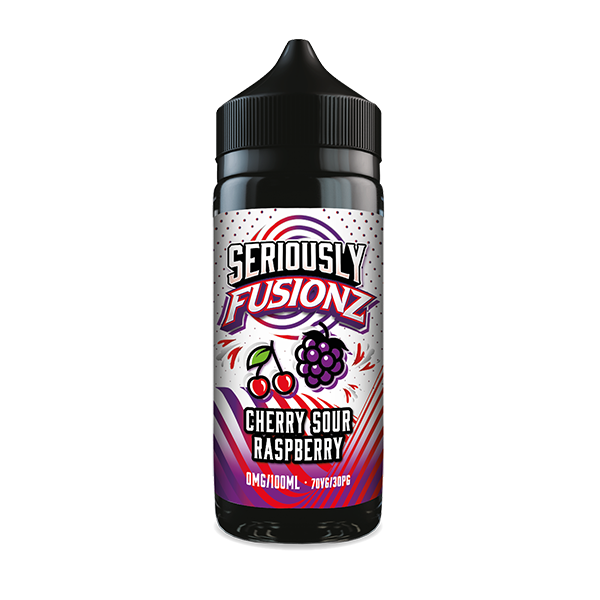 Seriously Fusionz 100ml Shortfill