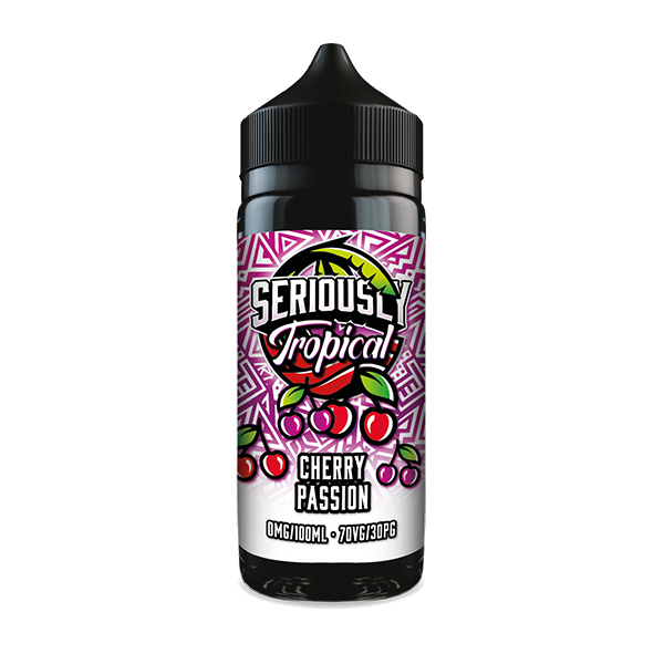 Seriously Tropical 100ml Shortfill