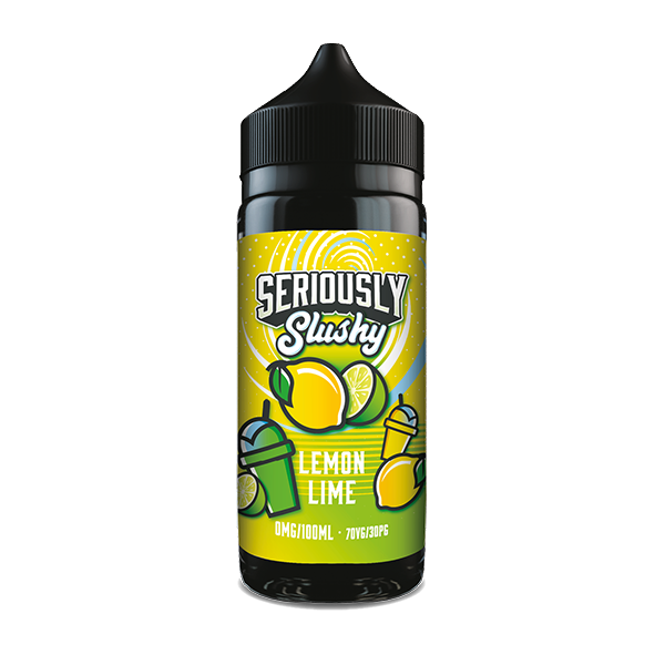 Seriously Slushy 100ml Shortfill