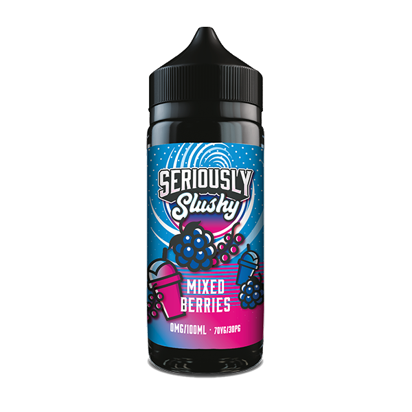 Seriously Slushy 100ml Shortfill