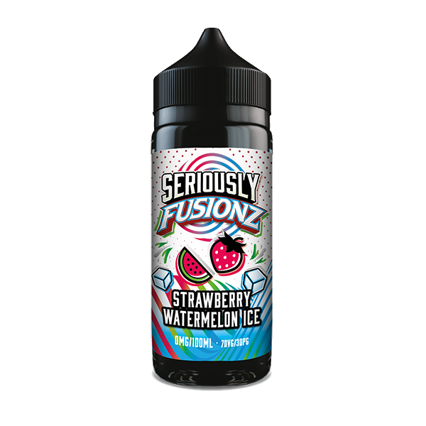 Seriously Fusionz 100ml Shortfill