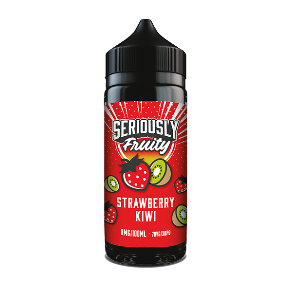 Seriously Fruity 100ml Shortfill