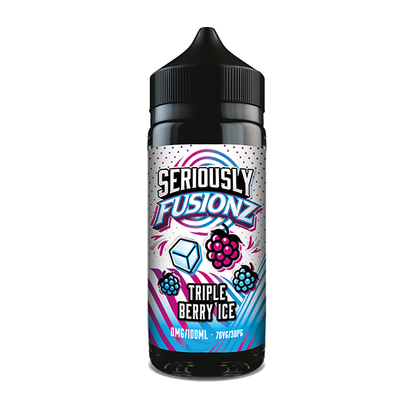 Seriously Fusionz 100ml Shortfill