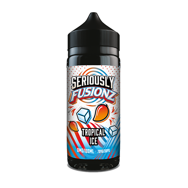 Seriously Fusionz 100ml Shortfill