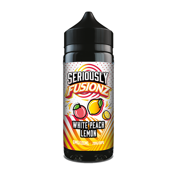 Seriously Fusionz 100ml Shortfill