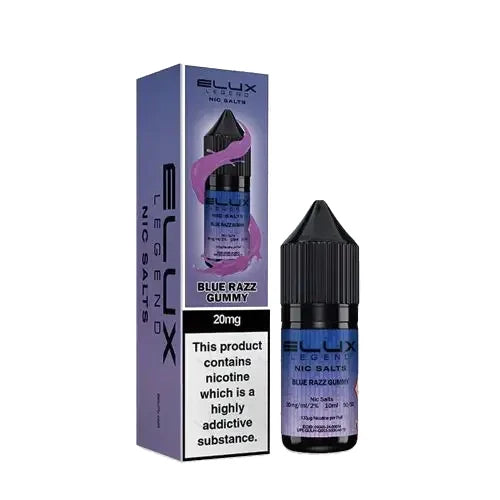 Elux Legend Nic Salts