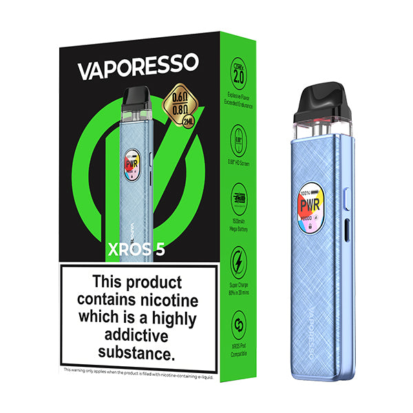 Vaporesso XROS 5 Pod Kit