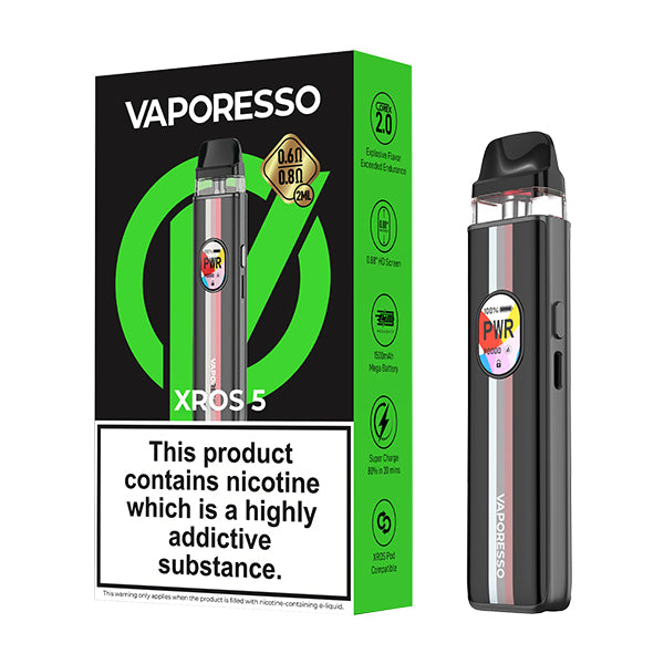 Vaporesso XROS 5 Pod Kit
