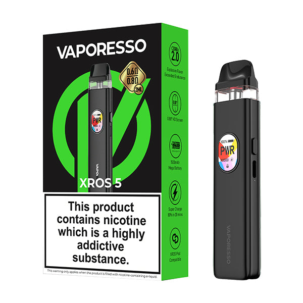 Vaporesso XROS 5 Pod Kit