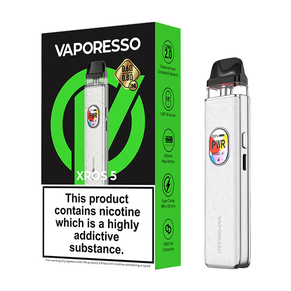 Vaporesso XROS 5 Pod Kit