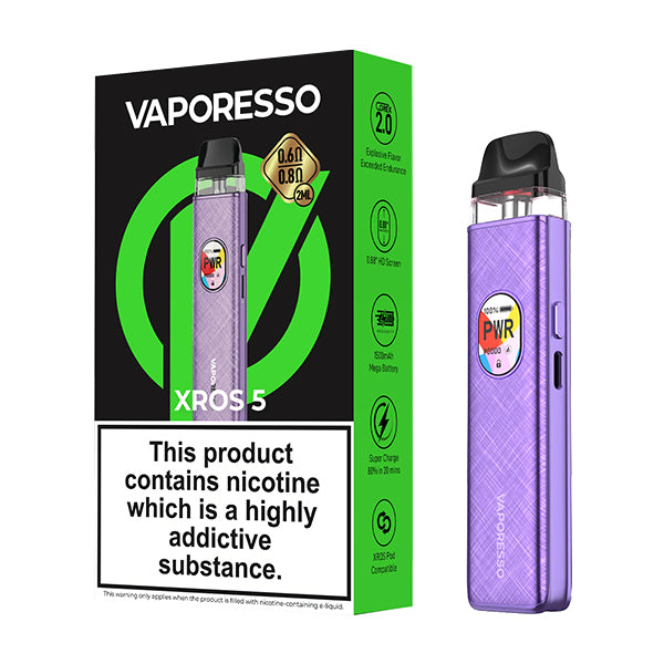 Vaporesso XROS 5 Pod Kit